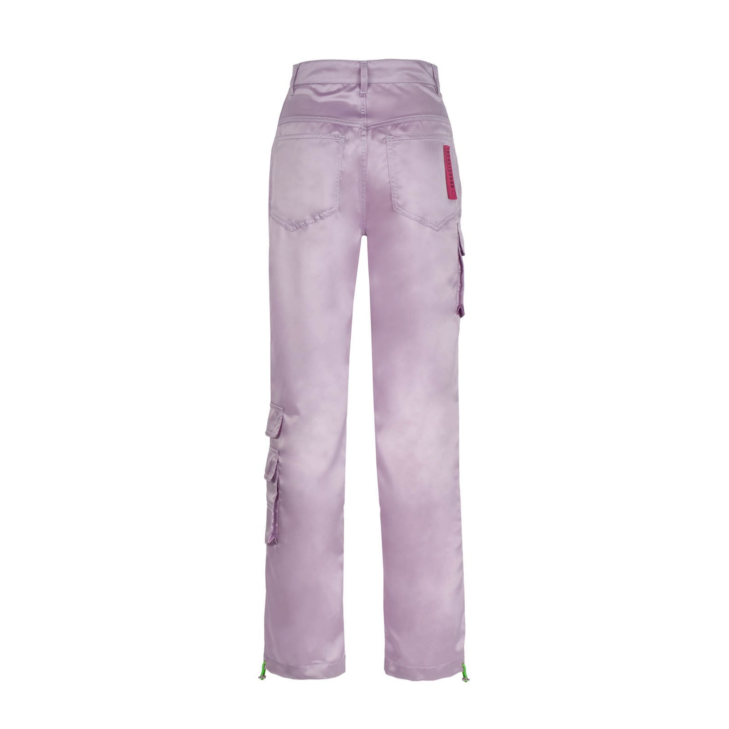 LILAC CARGO PANTS